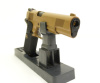 Страйкбольный пистолет WE Colt M1911A1 M.E.U. Rail Tan WE-E008B-TN