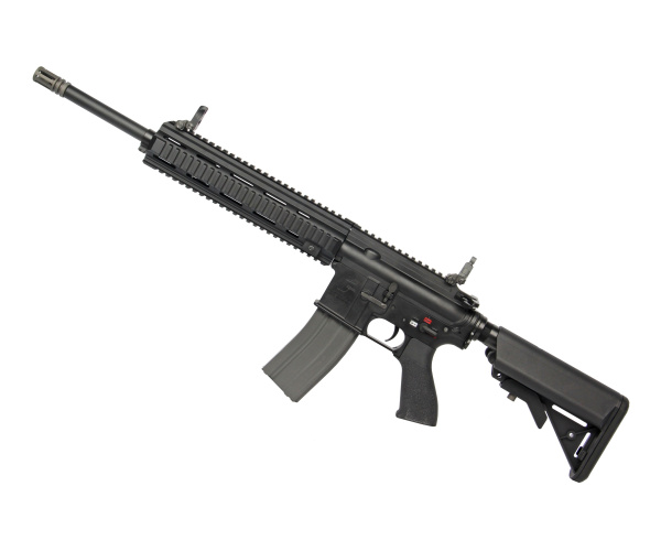 Страйкбольный автомат G&G GC4-16 IAR (H&K M27) (EGC-016-IAR-BNB-NCM)
