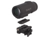 Увеличитель Gaut Garnet 5x30, откидной, быстросъёмный кронштейн, Picatinny, арт.: G-M-Х5 [GAUT]