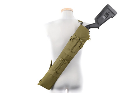 Shotgun cover - black [GFT]