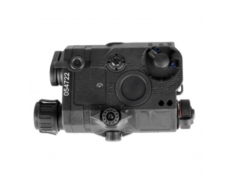 Анпек LA PEQ-15 Red laser/Flashlight Black [WADSN]
