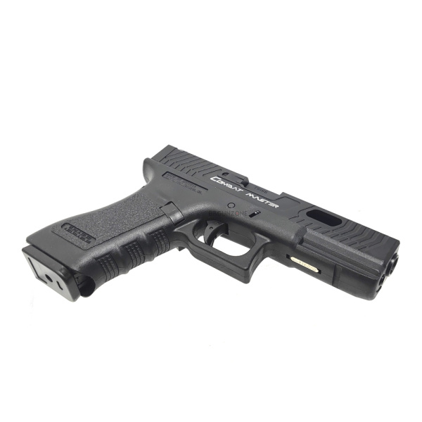 Страйкбольный пистолет Glock-17 Combat Master TTI EC-1104 [EAST CRANE] 