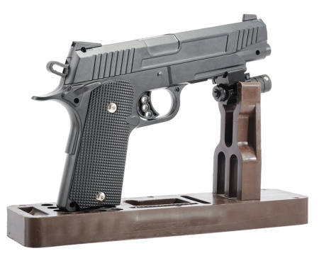 Пистолет страйкбольный Stalker SA1911M Spring