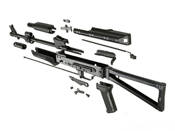 E & L A107 ELAKS 74 MN - полный комплект