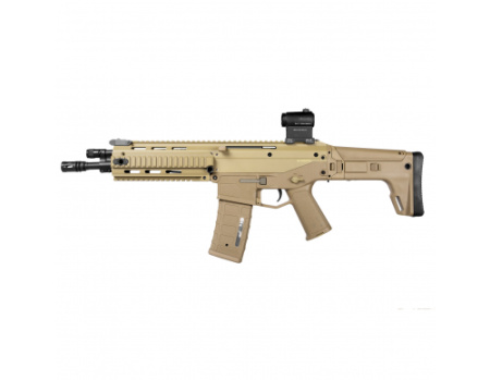 Прицел коллиматорный Micro T-1 Red Dot + высокая планка [A.C.M.]