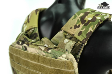 Бронежилет AVS Mod.1 [ARS ARMA]