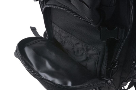 Рюкзак тактический LC Assault Pack - Black (8811)