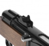 Страйкбольный автомат (S&T) ППШ 41 AEG EBB (Plastic-Wood)
