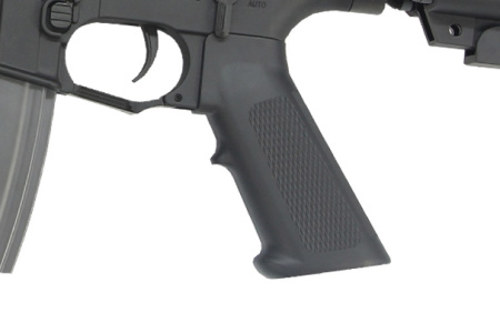 Страйкбольный автомат G&G SR15 E3 MOD2 Carbine M-LOK, body - metal (130-140 m/s) G2L-016-CAR-BNB-NCM