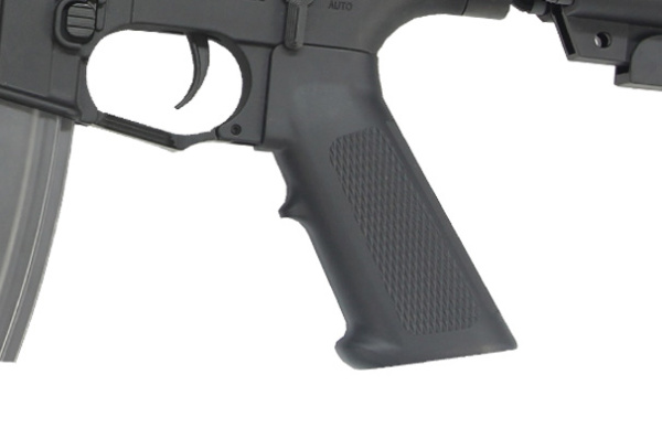 Страйкбольный автомат G&G SR15 E3 MOD2 Carbine M-LOK, body - metal (130-140 m/s) G2L-016-CAR-BNB-NCM