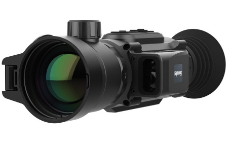 Прицел тепловизионный Sytong XM2.0-650LRF, 640x512, D50, дальномер, бал. калкул. арт.: XM2.0-650L