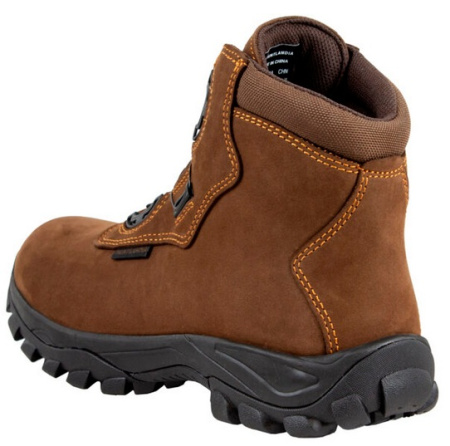 Ботинки HUNTLANDIA TROPA Mid, brown арт.: HLL24M