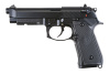 Страйкбольный пистолет Beretta M9A1, металл, черная, Gen 2 (WE) Full Auto арт.: WE-M012