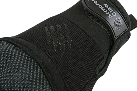 Перчатки тактические Armored Claw Shield tactical gloves - black