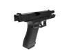 Страйкбольный пистолет Glock 17 Gen.4 GBB, Green Gas Pistol