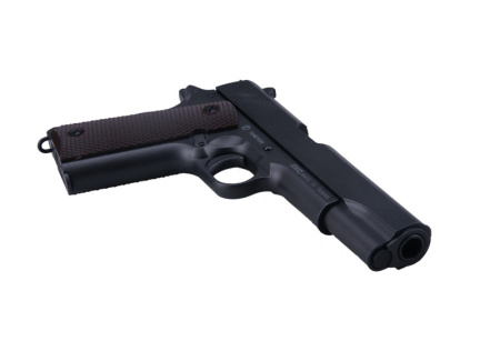 KWC 1911 BlowBack CO2 Version (Full Metal) (KCB76AHN)