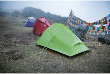 Палатка Naturehike Сloud up 2 210T