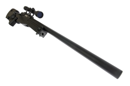 Warrior I UPV sniper rifle replica