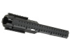MP5K/PDW Rail System - Black [BattleAxe]