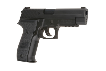 Страйкбольный пистолет Tokyo Marui Sig Sauer P226 (TM-SIGP226-RAIL)