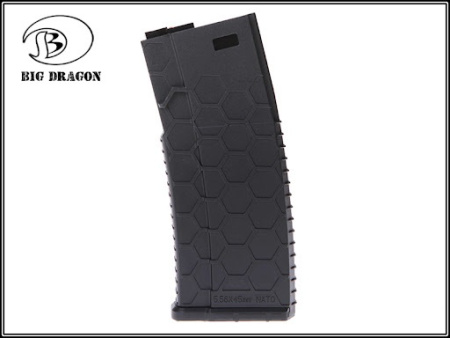 BigDragon механический Hex-mag на 120 шаров