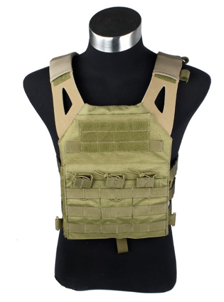 Разгрузочный жилет репл. JPC Khaki (TMC) (TMC1763-KK)