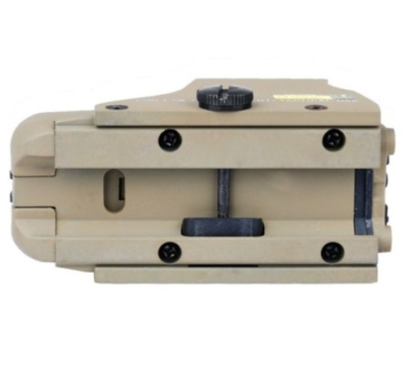 AIM-O 551 Red/Green Dot TAN AO5017-DE