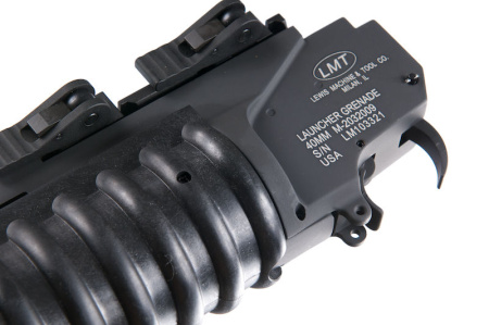 G&P LMT TYPE QUICK LOCK QD M203 GRENADE LAUNCHER