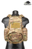 Рюкзак Eagle Beaver Tail Assault Pack/YOTE [ARS ARMA]