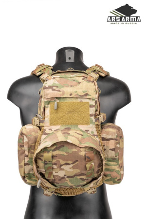 Рюкзак Eagle Beaver Tail Assault Pack/YOTE [ARS ARMA]