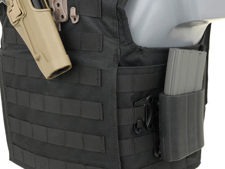 PALS/MOLLE adapter platform for holster - Black [CS]