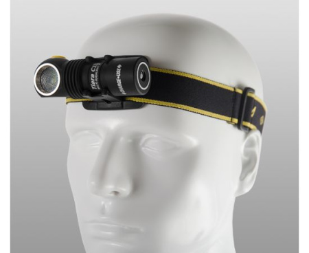 Фонарь Armytek Tiara C1 Magnet USB XP-L Белый