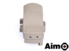 AIM-O Mini Reflex Red Dot - TAN AO3034-DE