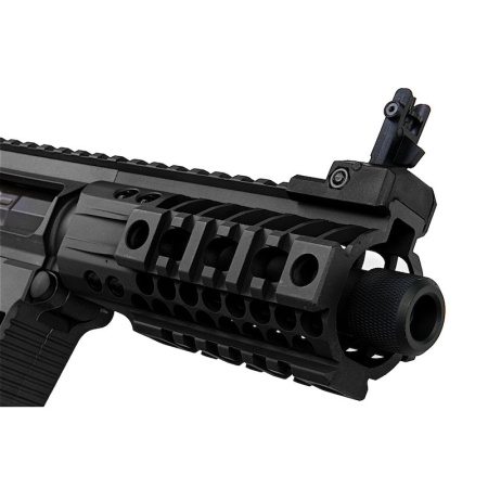 Страйкбольный автомат ARES M45S-S AEG (SHORT) - BLACK [AR-085E]
