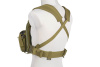 Commander Chest Rig Tactical Vest - Olive Drab (GFT)