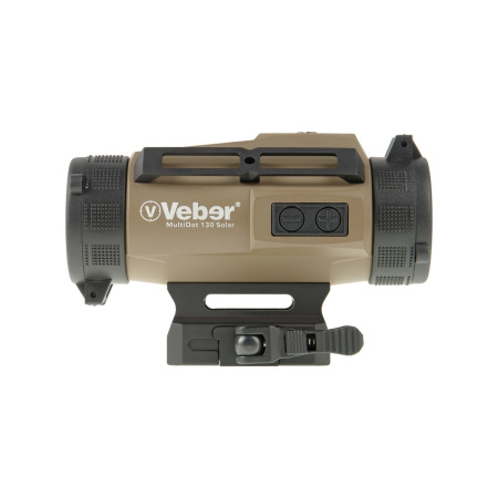 Прицел коллиматорный Veber MultiDot 130 Solar, арт. 30518 [VEBER]