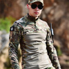 КОМБАТ (боевая рубаха и боевые брюки) MC, BK, BMC, OD [A.C.M.]