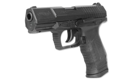 Umarex Walther P99 DAO Pistol Replica CO2 GBB  Black  2.5684