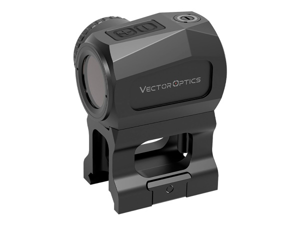 Коллиматор Vector Optics Scrapper 1x20 Micro, точка 3 МOA красная арт.: SCRD-69 [VECTOR OPTICS]