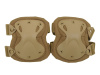 Knee Pads Set - coyote [8fields]
