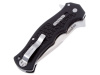 Нож складной Cold Steel Crawford Model 1 Black,  сталь 1.4116