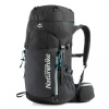 Рюкзак Naturehike 45 л NH18Y045-Q, черный