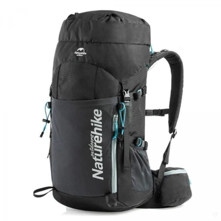 Рюкзак Naturehike 45 л NH18Y045-Q, черный