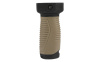 Тактическая рукоятка LS Vertical Front Grip/BK-TAN (Big Dragon)