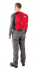 Рюкзак туристический PAYER Emory 25L красный [NOVATEX]