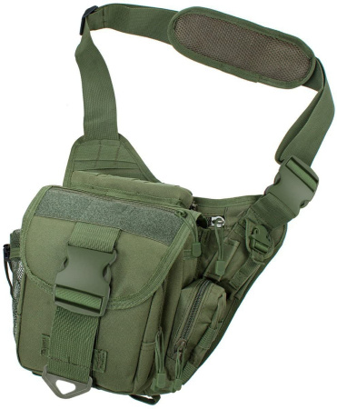СУМКА НАПЛЕЧНАЯ Tactical Utility Side Shoulder Carrier