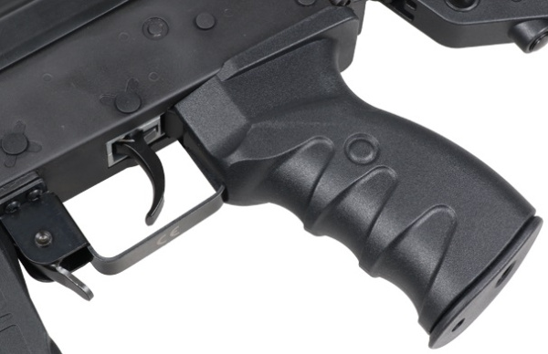 Страйкбольный автомат G&G GK12 AEG (140-150m/s) пластик, черный, модель арт.: TGK-012-STD-BNB-NCM