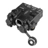 Тактический блок Veber DBAL-A2 Weaver арт.: 30631 [VEBER]