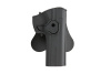 CZ 75 SP-01 Shadow Holster - Black (CYTAC)