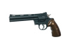 Страйкбольный револьвер ASG Zastava R-357 black, GAS (11542)